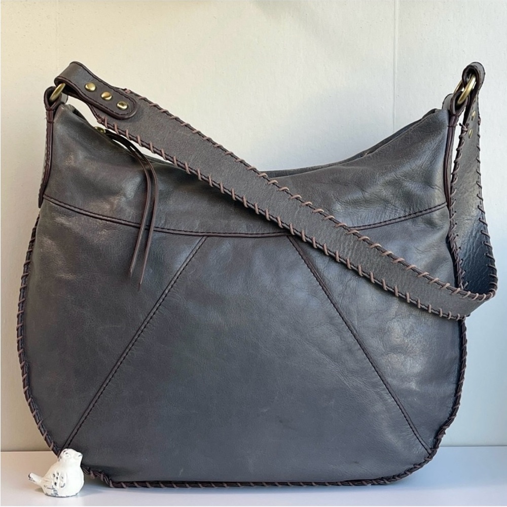 HOBO Genuine Leather Shoulder Bag
